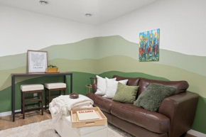 Brand New Stylish Mahogany Suite
